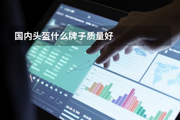 国内头盔什么牌子质量好