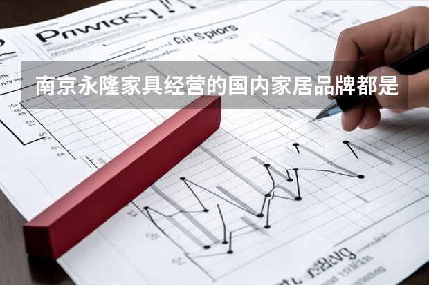 南京永隆家具经营的国内家居品牌都是像云朵一样是三四线品牌的吗?