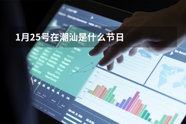 1月25号在潮汕是什么节日