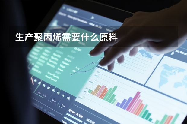 生产聚丙烯需要什么原料