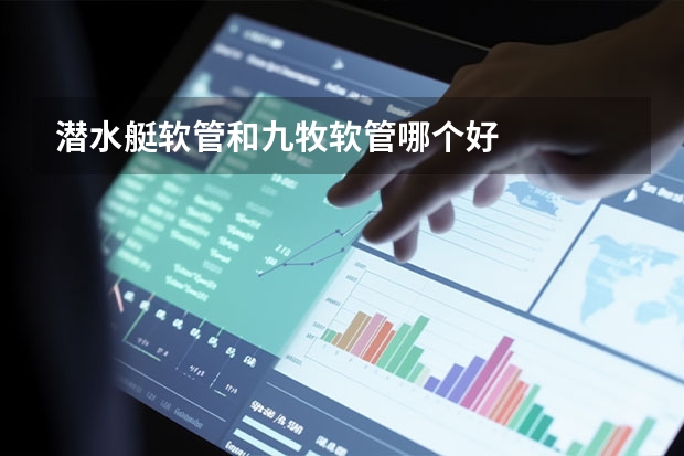 潜水艇软管和九牧软管哪个好