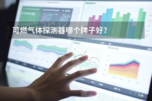 可燃气体探测器哪个牌子好？