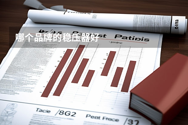 哪个品牌的稳压器好