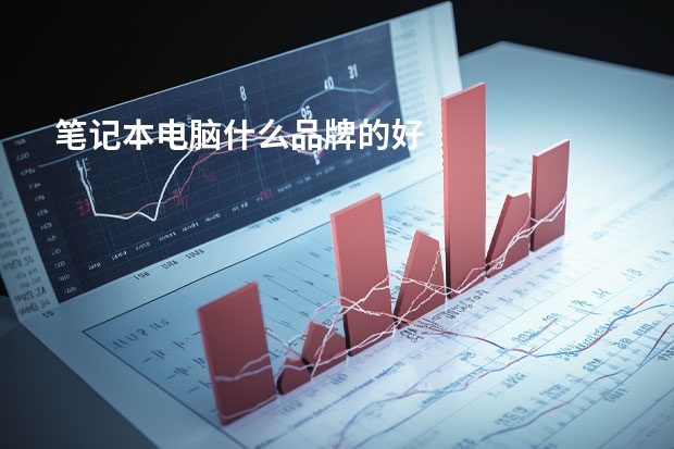 笔记本电脑什么品牌的好
