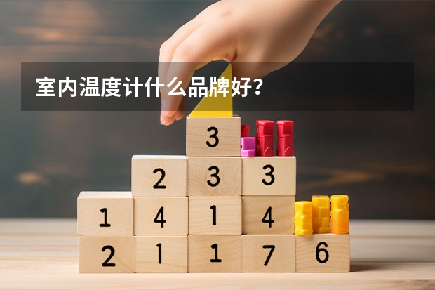 室内温度计什么品牌好？