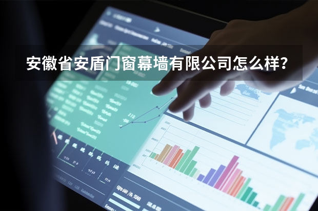 安徽省安盾门窗幕墙有限公司怎么样？