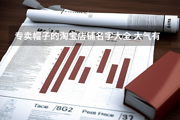 专卖帽子的淘宝店铺名字大全 大气有态度的店铺名字 淘宝帽子店铺名字 好看又有品味的店名建议？