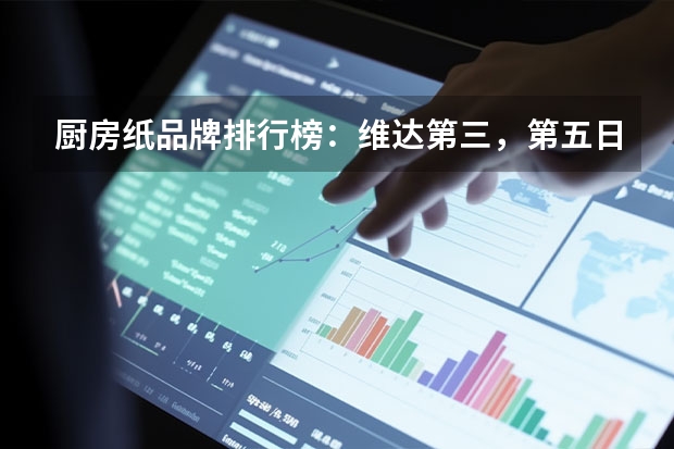厨房纸品牌排行榜：维达第三，第五日本投资经营 厨房纸品牌排行榜：维达第三，第五日本投资经营