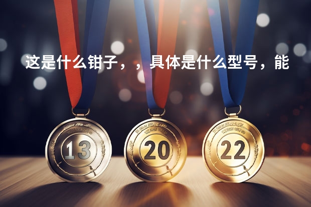 这是什么钳子，，具体是什么型号，能剪断钢筋吗，在那可以买到。价格呢，我用来下料。