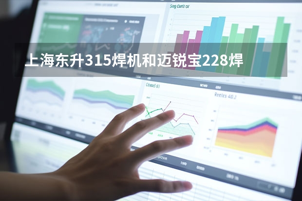 上海东升315焊机和迈锐宝228焊机哪个好