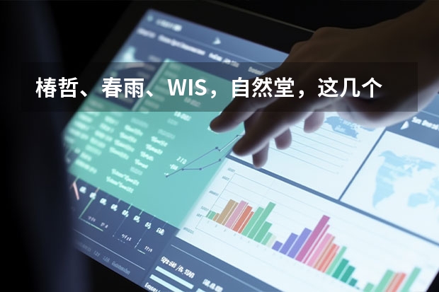 椿哲、春雨、WIS,自然堂,这几个面膜哪个比较好用呢?