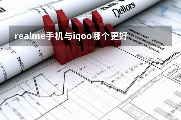 realme手机与iqoo哪个更好？为什么呢？