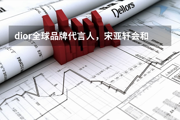 dior全球品牌代言人，宋亚轩会和迪奥合作吗