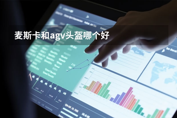 麦斯卡和agv头盔哪个好