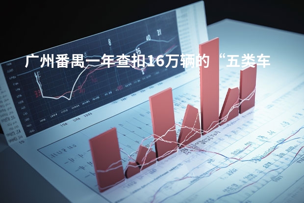 广州番禺一年查扣16万辆的“五类车”都包括哪些？